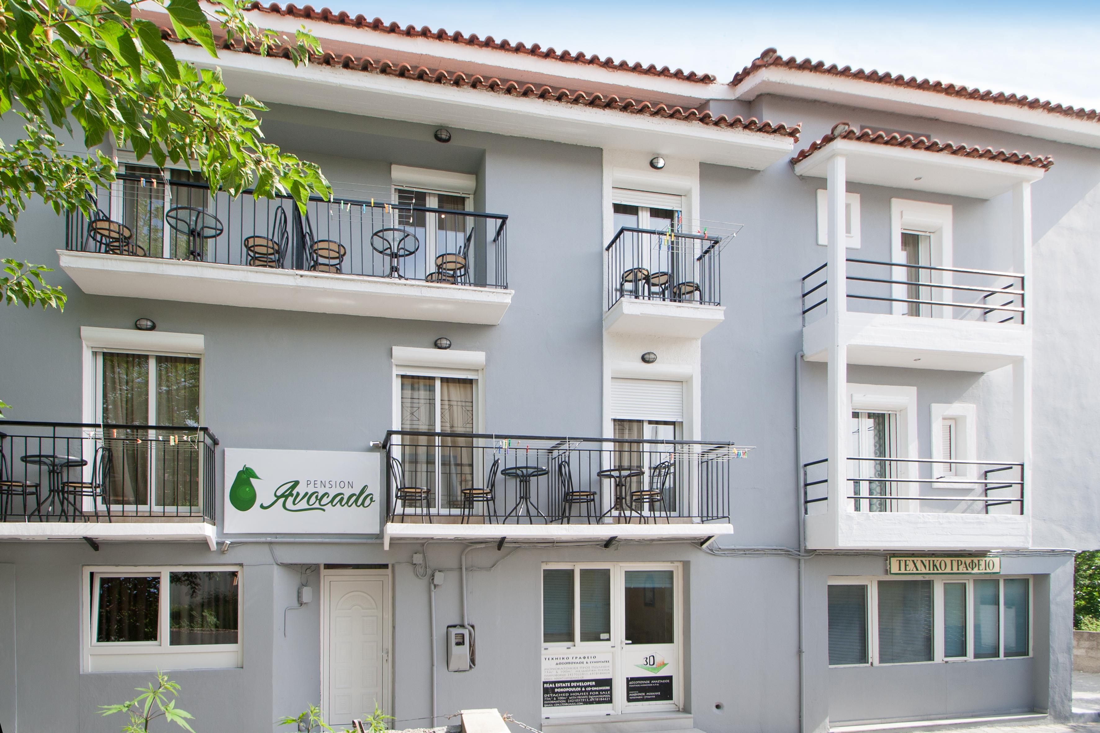 Avocado Skiathos 外观 照片