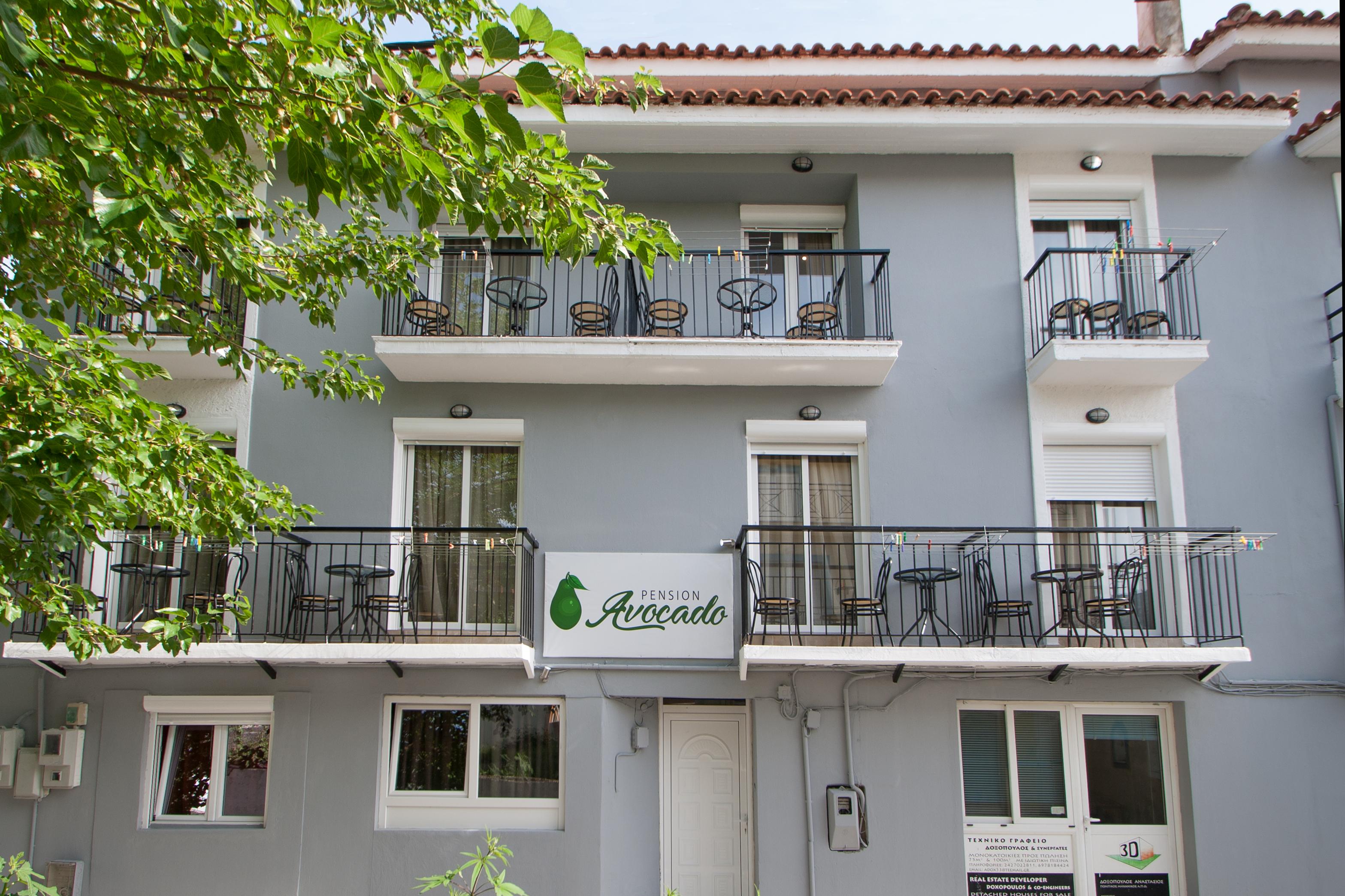 Avocado Skiathos 外观 照片